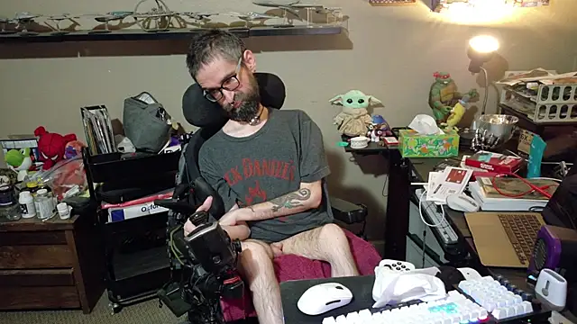 HighPriest Belial666 online show from 10, 2, 2026