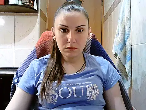 Yuliia30 online show from 17, 7, 2026