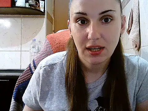 Yuliia30 online show from 21, 7, 2026