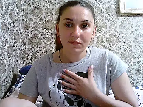 Yuliia30 online show from 27, 6, 2026