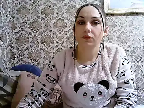 Snapshot of Yuliia30 chatting on 16, 10, 2025 Yuliia30 online show from 16, 10, 2025