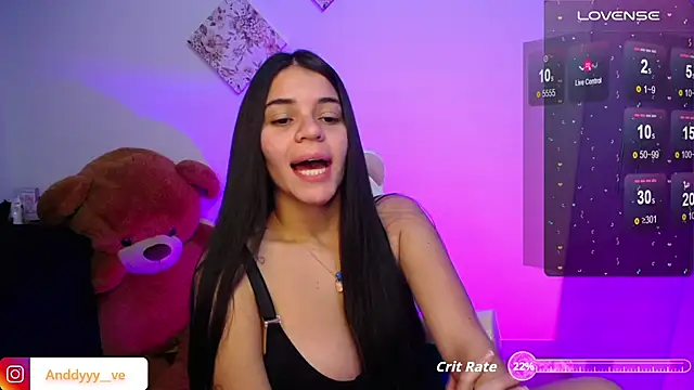 Anddyy   online show from 10, 3, 2026