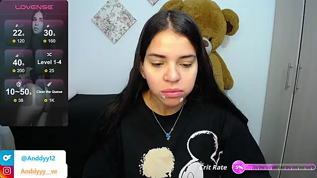 Anddyy   online show from 14, 1, 2026