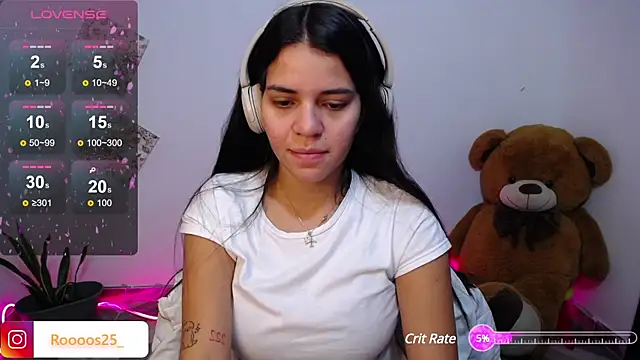 Snapshot of Anddyy__ chatting on 30, 1, 2025 Anddyy online show from 30, 1, 2025