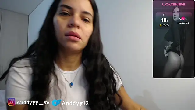 Anddyy   online show from 16, 7, 2026