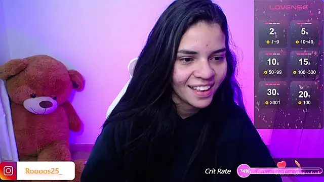Snapshot of Anddyy__ chatting on 26, 2, 2025 Anddyy online show from 26, 2, 2025