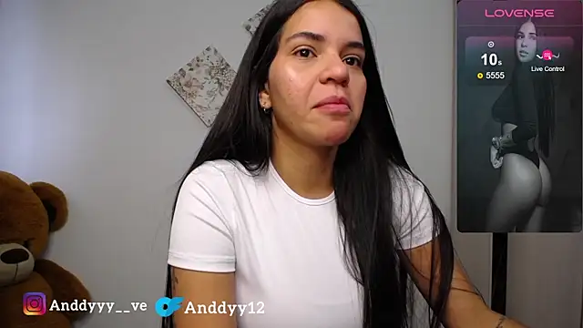 Anddyy   online show from 29, 6, 2026