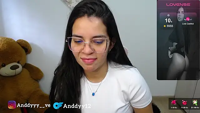 Anddyy   online show from 22, 7, 2026