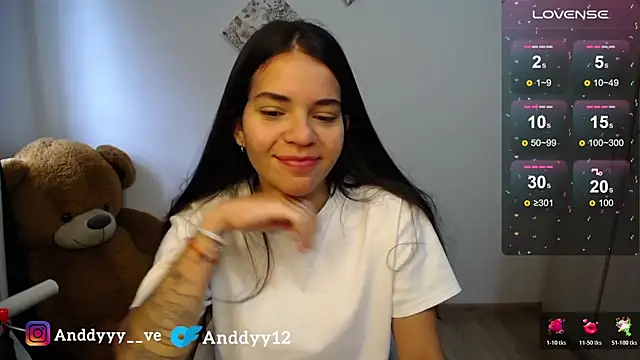 Snapshot of Anddyy__ chatting on 13, 5, 2026 Anddyy online show from 13, 5, 2026