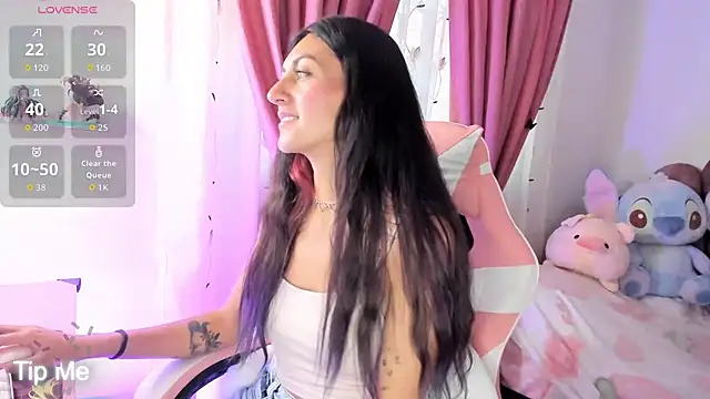 sweetfoxy 17 online show from 11, 2, 2026