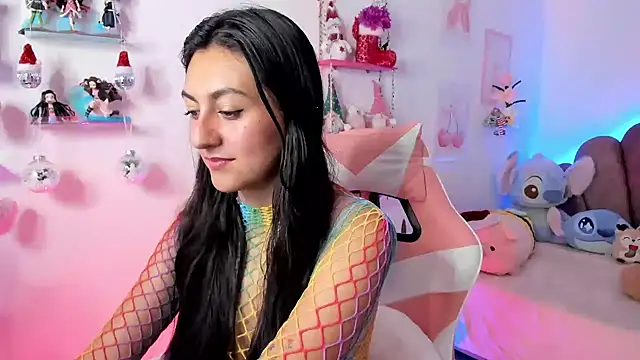 sweetfoxy 17 online show from 18, 12, 2025