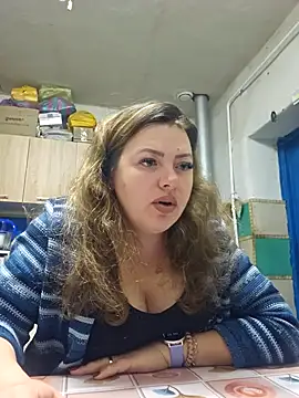 Snapshot of Jyleta chatting on 12, 10, 2025 Jyleta online show from 12, 10, 2025