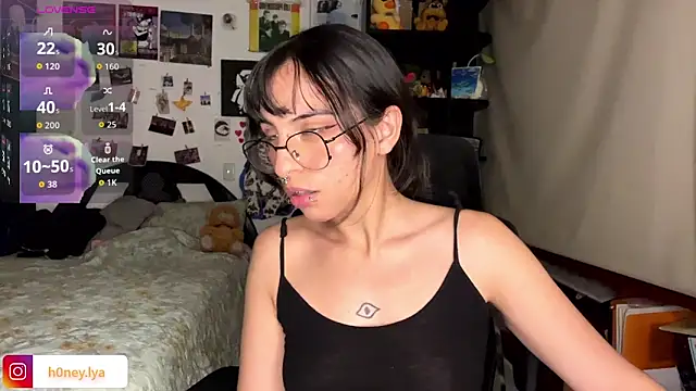 B0nnie H0ney online show from 8, 2, 2026