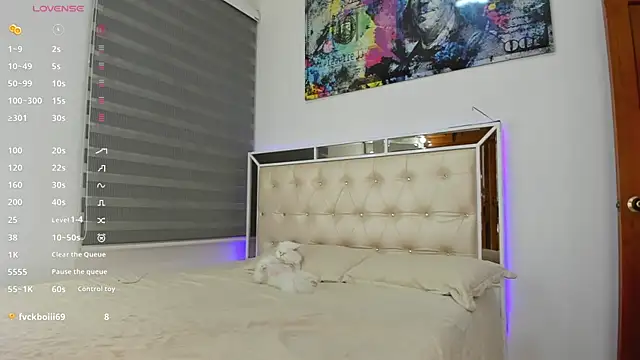 Sexyhot cat online show from 23, 4, 2026