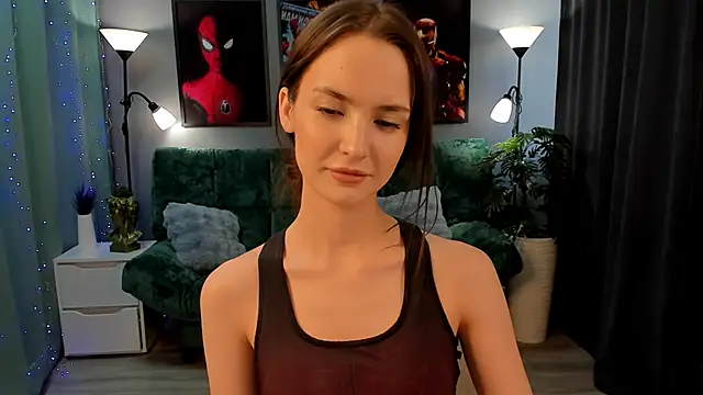 SamanthaaaWalker online show from 13, 2, 2026