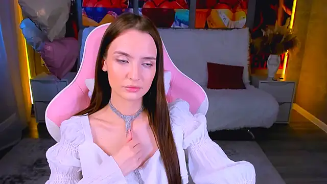 SamanthaaaWalker online show from 15, 3, 2026