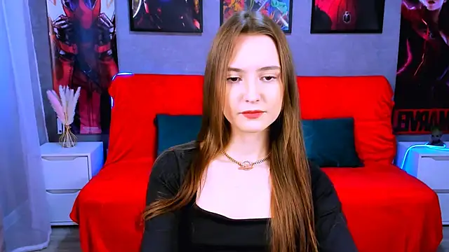 SamanthaaaWalker online show from 20, 3, 2025