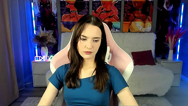 SamanthaaaWalker online show from 28, 11, 2025