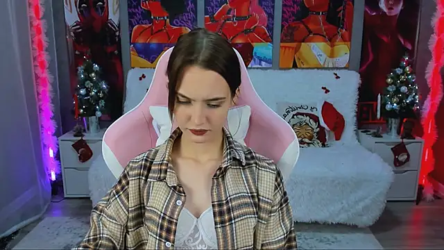 SamanthaaaWalker online show from 5, 12, 2025