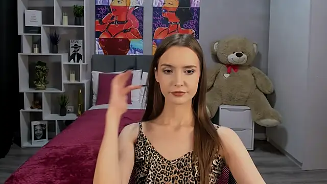 SamanthaaaWalker online show from 25, 9, 2025