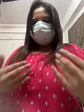 Miss-Jasmine online show from 28, 2, 2025