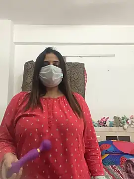 Miss-Jasmine online show from 28, 2, 2025