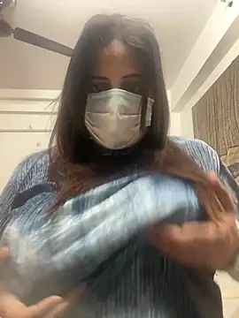 Miss-Jasmine online show from 21, 2, 2025