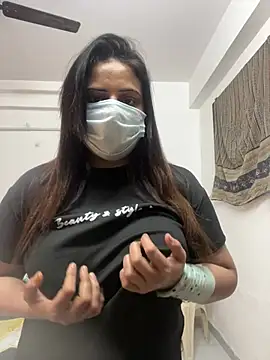 Miss-Jasmine online show from 23, 2, 2025