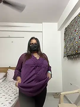 Miss-Jasmine online show from 17, 3, 2025