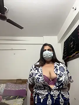 Miss-Jasmine online show from 18, 2, 2025