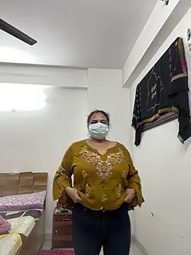 Miss-Jasmine online show from 17, 2, 2025
