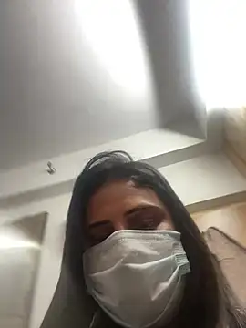 Miss-Jasmine online show from 21, 2, 2025