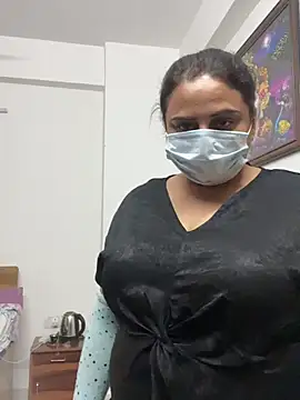 Miss-Jasmine online show from 16, 2, 2025