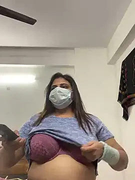 Miss-Jasmine online show from 18, 2, 2025