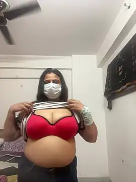 Miss-Jasmine online show from 19, 2, 2025