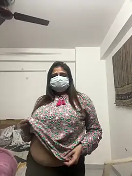 Miss-Jasmine online show from 21, 2, 2025