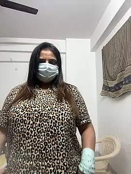 Miss-Jasmine online show from 22, 2, 2025