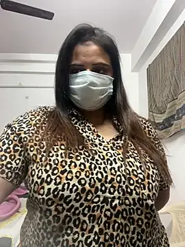 Miss-Jasmine online show from 22, 2, 2025