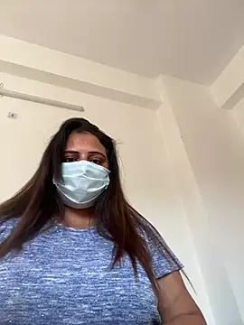 Miss-Jasmine online show from 18, 2, 2025