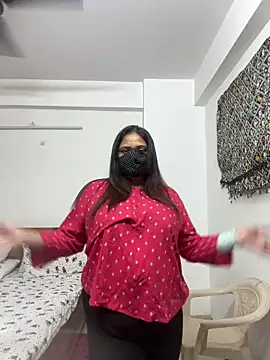 Miss-Jasmine online show from 20, 3, 2025