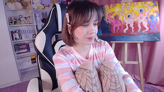 Snapshot of Catharsisi chatting on 28, 1, 2025 Catharsisi online show from 28, 1, 2025