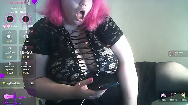 Snapshot of Lacoquinedu636 chatting on 15, 1, 2026 Lacoquinedu636 online show from 15, 1, 2026