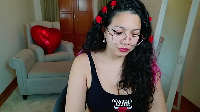 Snapshot of SelenaBlumX chatting on 2, 3, 2025 SelenaBlumX online show from 2, 3, 2025
