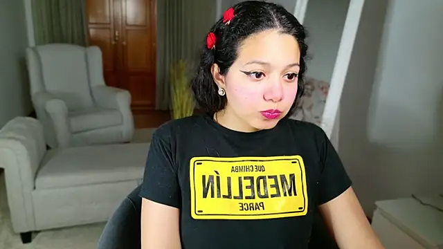 Snapshot of SelenaBlumX chatting on 8, 2, 2025 SelenaBlumX online show from 8, 2, 2025