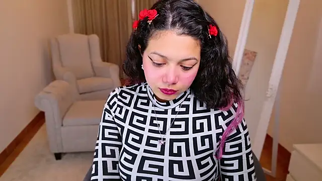 Snapshot of SelenaBlumX chatting on 11, 2, 2025 SelenaBlumX online show from 11, 2, 2025