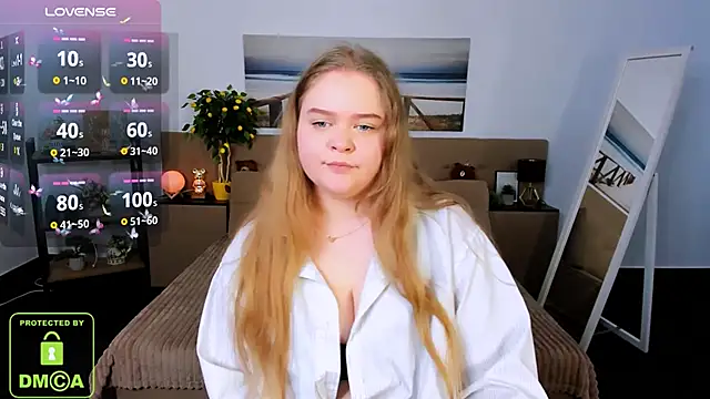 Erica  Alta online show from 7, 3, 2025