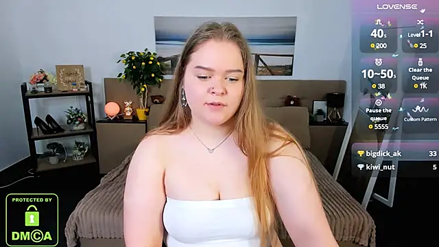 Erica  Alta online show from 11, 3, 2025