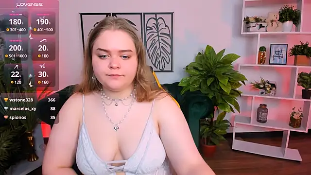 Erica  Alta online show from 2, 3, 2025