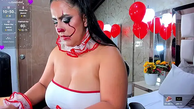 katleya lewiis online show from 15, 10, 2025