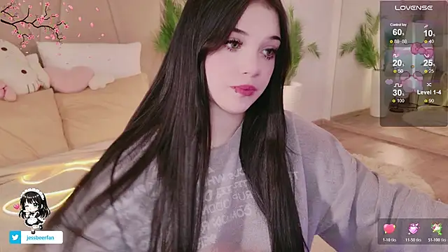 JessicaAddams online show from 21, 4, 2026